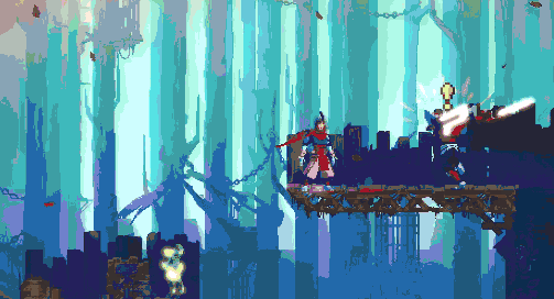 《死亡細胞Dead Cells》的獨到之處：用「無限死亡」換來百萬銷量