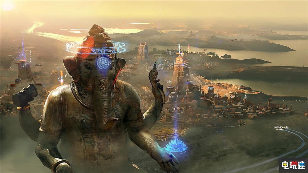 育碧稱《超越善惡2》還活著 仍在開發中