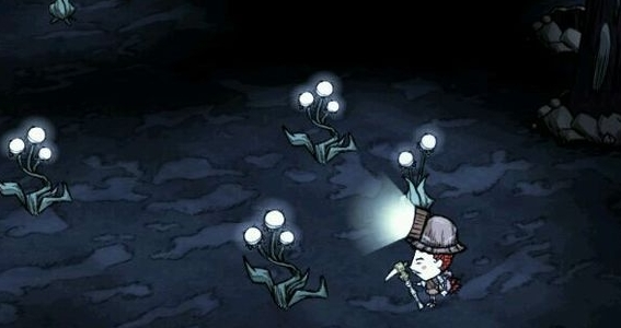 饑荒熒光果代碼是多少？