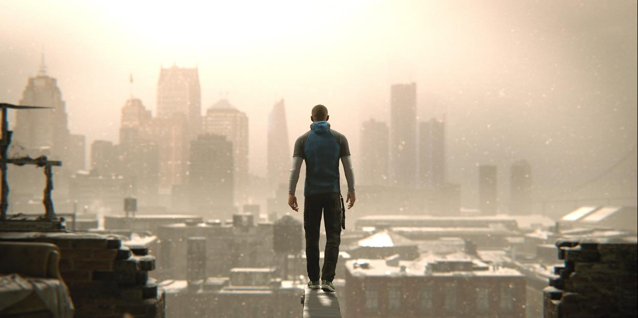 《底特律：變人》仿生人也逃脫不了的凜冽嚴冬