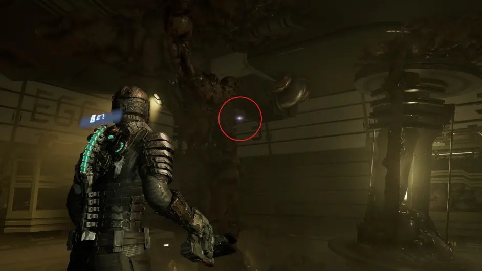 《死亡空間重製版》全部12個神印碎片位置和隱藏結局