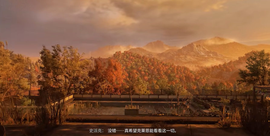 《消光2》旅遊指南：不看女主，只找彩蛋真的很爽