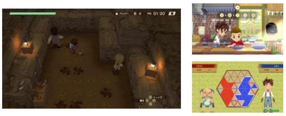 《牧場物語 Welcome！美麗人生》 確定於6月22日發售！PS5版也將於同日上架