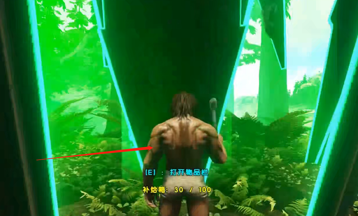 方舟：生存進化補給箱為什麼打不開？