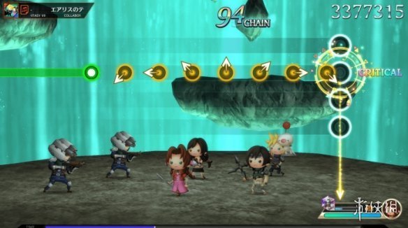 《最終幻想：節奏劇場》試玩版明日推出！存檔可繼承