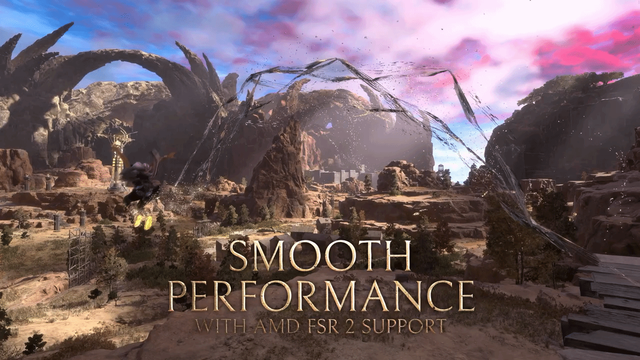 《FORSPOKEN》PC配置需求 推薦RTX 3070顯卡