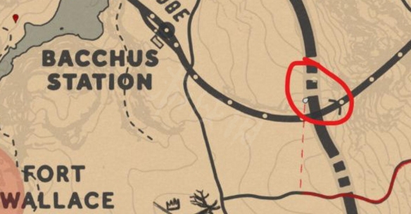 荒野大鏢客2傳說麋鹿在哪 荒野大鏢客傳說麋鹿位置介紹