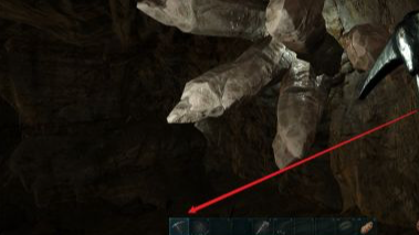 方舟水晶用什麼工具打？