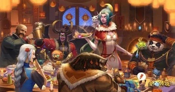 暴雪綠茶再續杯 發表新規禁止中國玩家參加爐石賽事