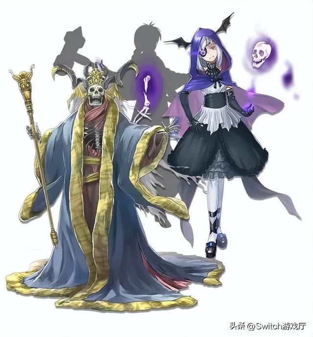 遊戲開發好了？《百英雄傳》第三彈DLC徵集選題公布