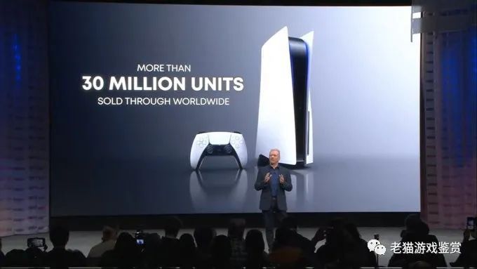 索尼宣布 PS5 主機銷量突破 3000 萬台，「缺貨情況結束」