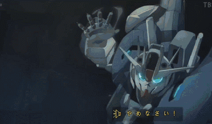 充滿狠活的水星魔女，正在給年輕人一點高達震撼