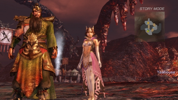 無雙大蛇2終極版武將成就攻略-武將成就解鎖方法