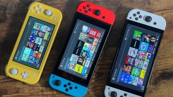 《塞爾達傳說:王國之淚》或是Switch最後的第一方大作