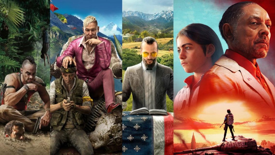 《孤島驚魂6》：以槍焰與反抗之名，書寫革命的殘紅