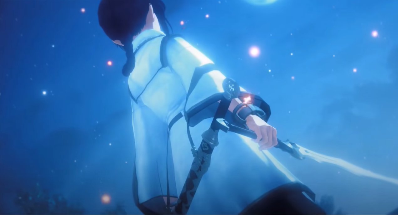 《Fate》系列新作《Fate/Samurai Remnant》首曝預告片