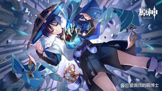 這就是《原神》的影響力，海外大學教授布置的作業里有游戲元素