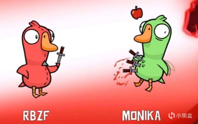 56.3萬人同時在線，《鵝鴨殺》再創新紀錄，為什麼那麼好玩？