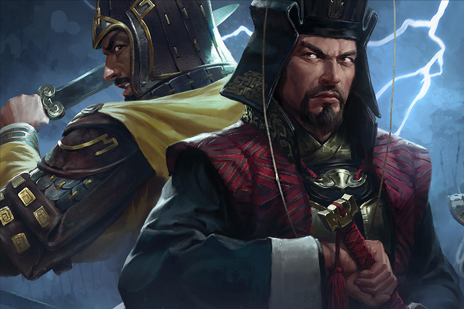 《全面戰爭：三國》新DLC命途歧路：曹操與袁紹的相愛相殺