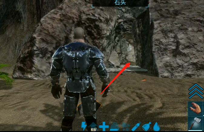 方舟哪個礦洞刷傳說劍？