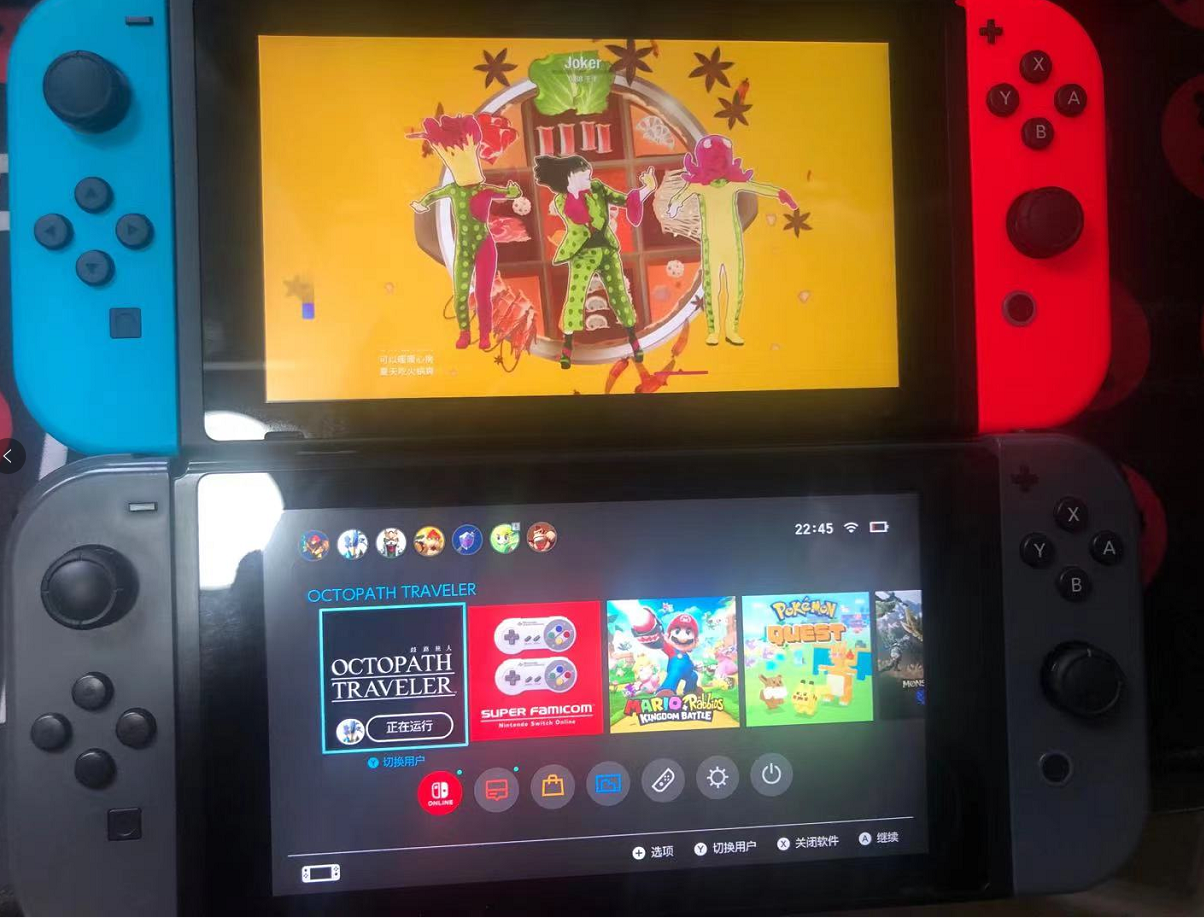 NS國行《舞力全開》，育碧也許小賺，但我絕對不虧