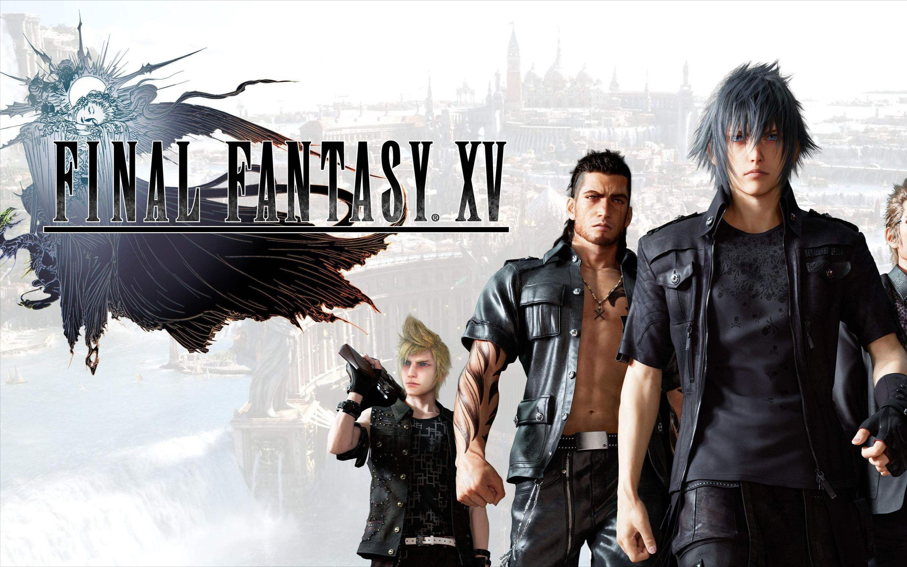 《最終幻想15》遊玩感受：好的創意，卻沒有對的內容