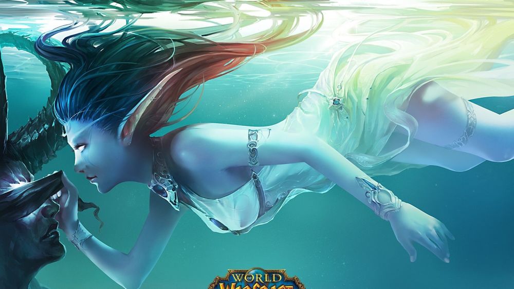 只因公司採取對抗策略《魔獸世界》開發商暴雪的員工放棄成立工會