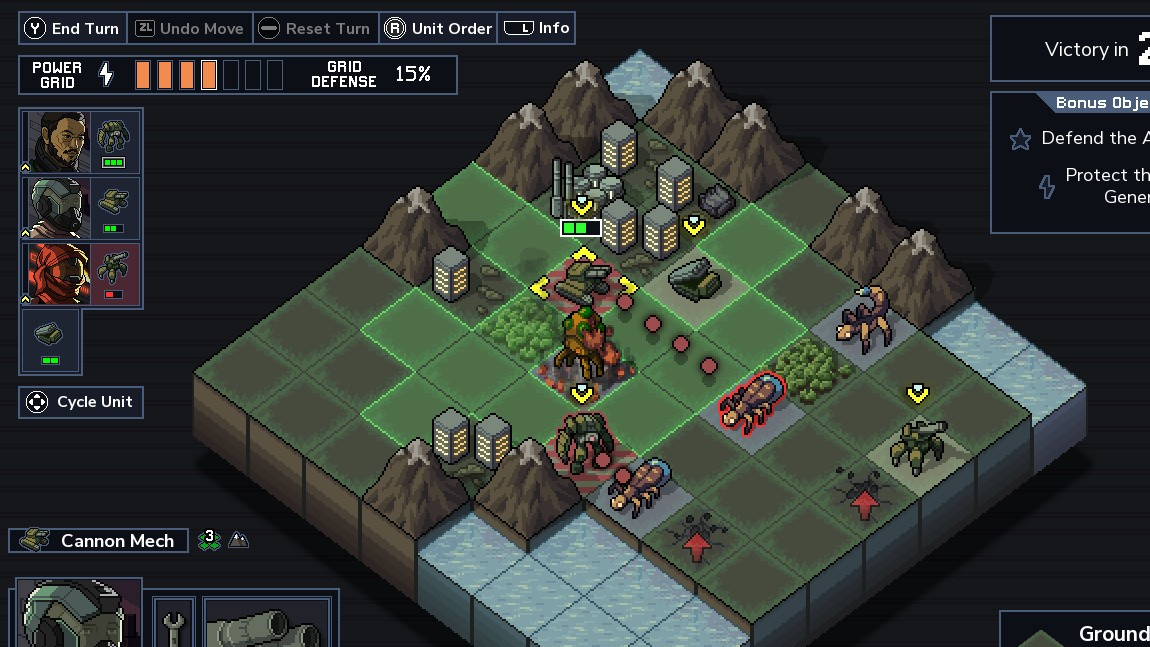 《陷陣之志》評測：小戰場大智慧，8X8方格內運籌帷幄像素戰棋