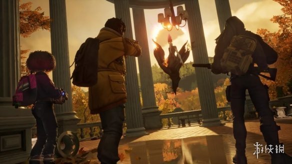 4人合作FPS《紅霞島》不像求生之路 更像孤島驚魂!
