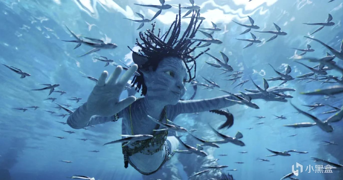 《阿凡達2》全球票房在1月2日突破14億美元 達到回本線！