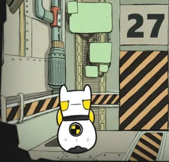 《腦葉公司》O-00-00 教學兔兔「Dummy」