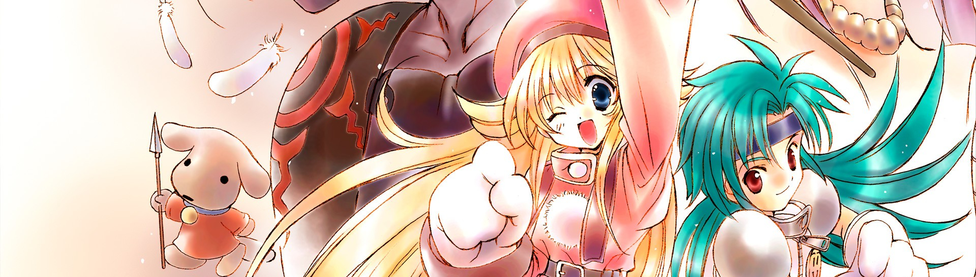 《奇幻仙境 阿爾傑斯的冒險》——畫風可愛，音樂好聽的ARPG