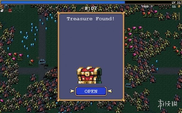 《吸血鬼倖存者》公布未來計劃：會有更多DLC新內容