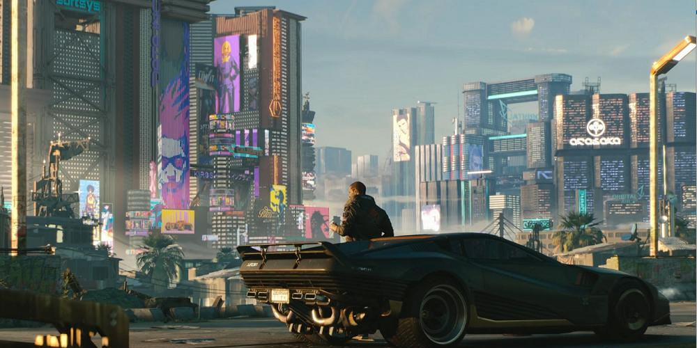 為什麼說《賽博朋克2077》只是一個及格之作？