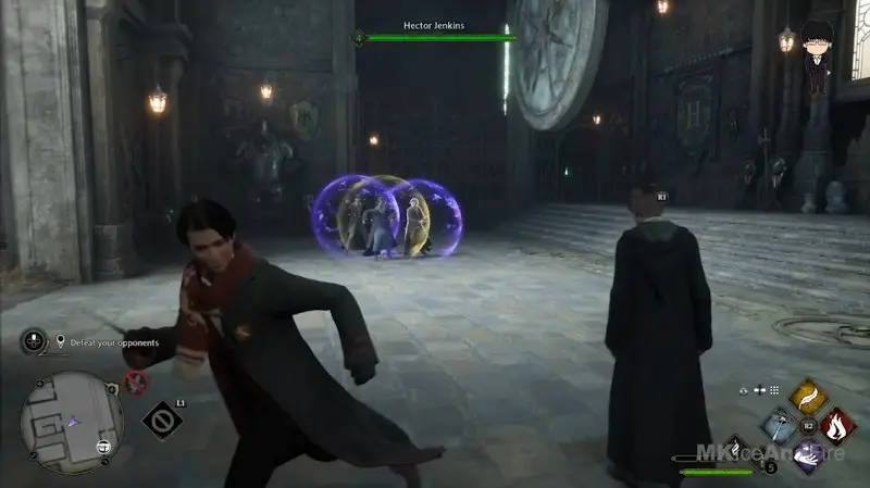 《霍格沃茨之遺》PS5試玩版全實機分析！玩法任務優化全都有！