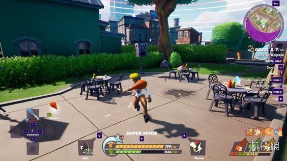 爆料：Epic大逃殺游戲《摔跤城大亂斗》將於2月底關停