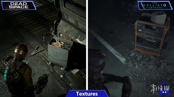 《死亡空間：重製版》VS《木衛四協議》對比測評視頻