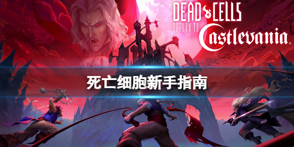 死亡細胞新手指南-死亡細胞武器傷害怎麼算