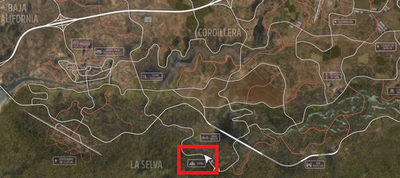 極限競速地平線5烏斯馬爾在哪-烏斯馬爾位置一覽