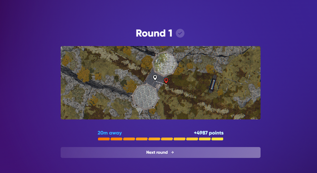 大王可知此乃何處？《艾爾登法環》地理位置猜測小游戲