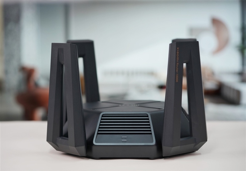 5000元以下它最強！小米萬兆路由器評測：還能作為家庭存儲中心