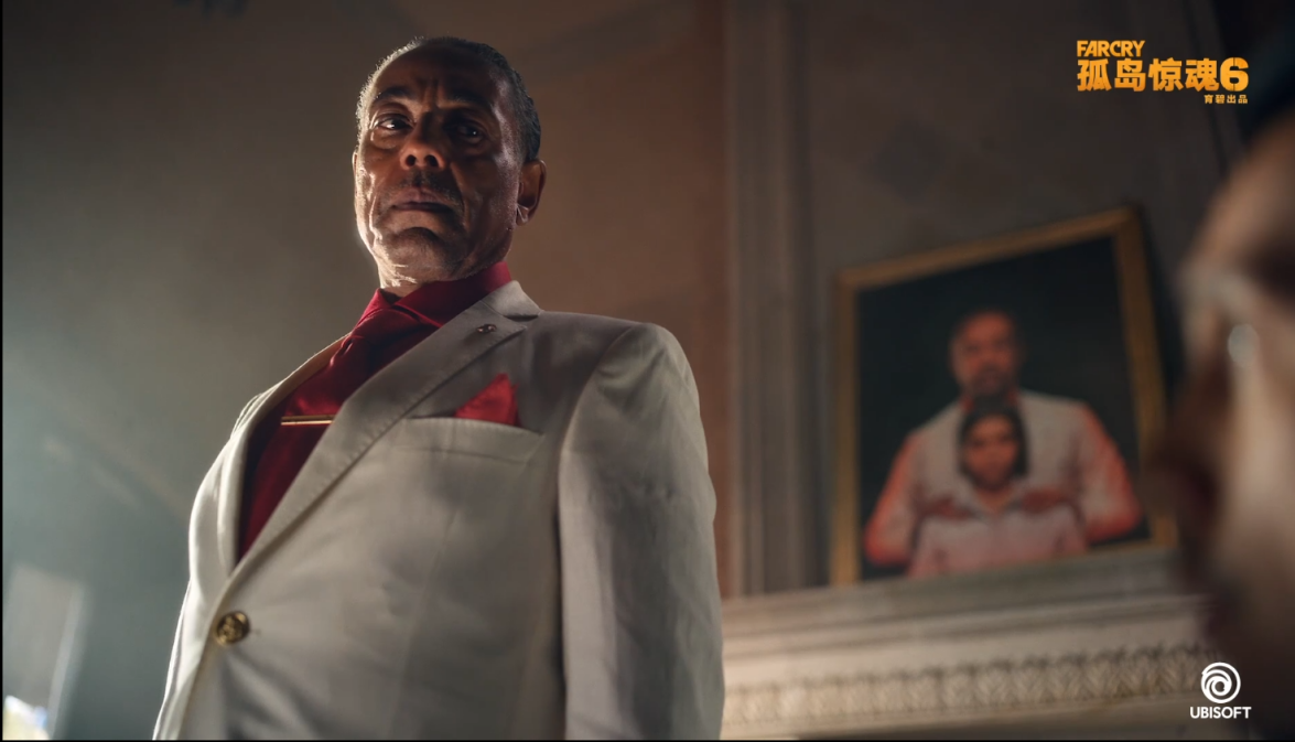 育碧式開放世界游戲的新標桿——《孤島驚魂6》評測