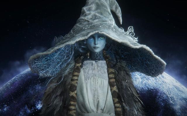 玩家評《艾爾登法環》最佳結局 擁抱群星，獨寵菈妮