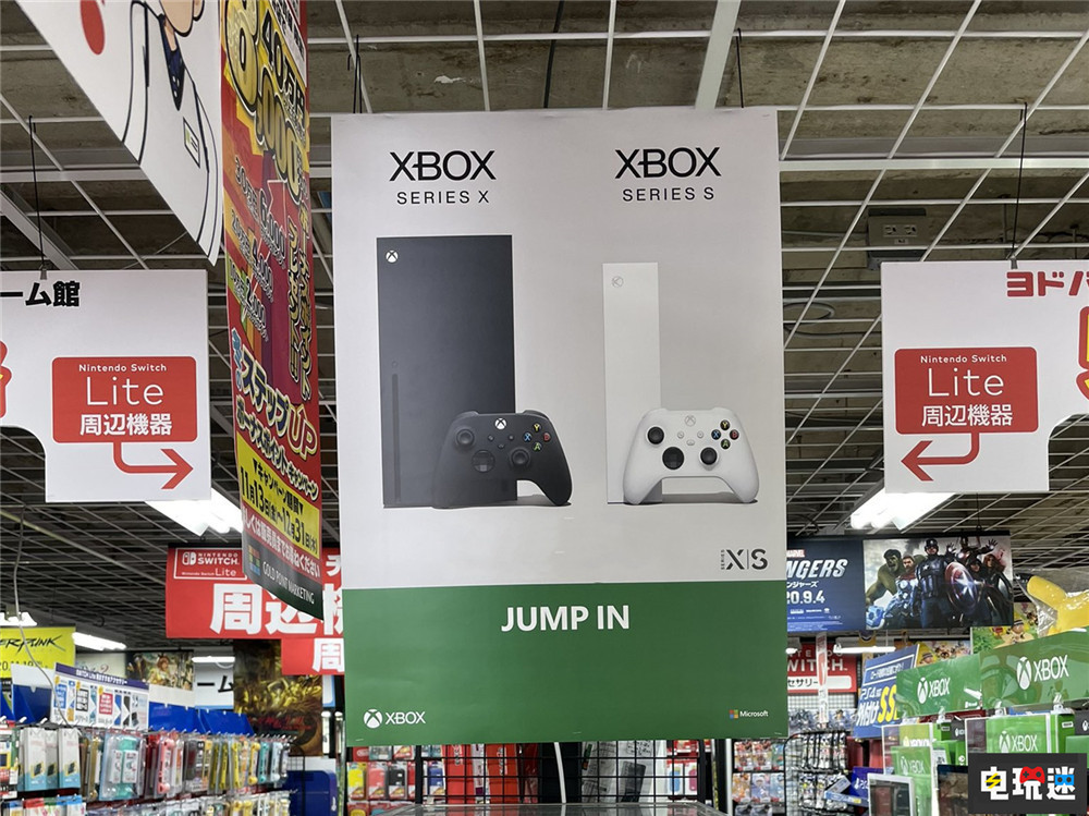 微軟宣布XSX與XSS日版主機漲價5000日元 2月17日開始執行