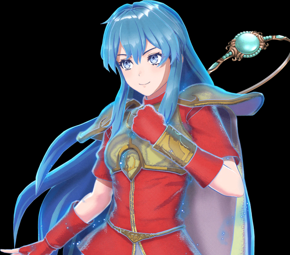 【遊戲研究】《火焰紋章：結合》核心系統「紋章士」全人物詳解