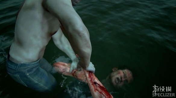 《最後生還者2》換角色MOD：戰神奎爺暴揍艾比