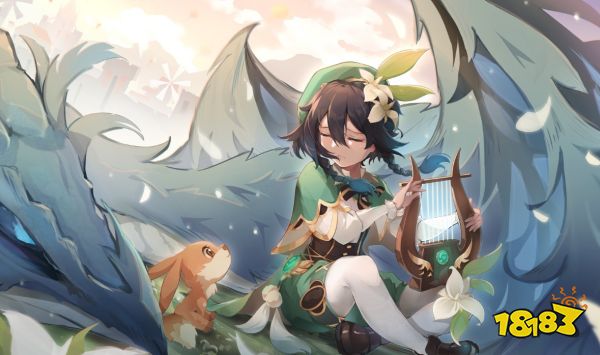 溫迪聖遺物選擇什麼 原神溫迪聖遺物推薦