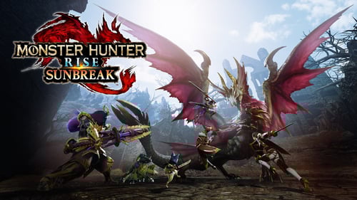 monster hunter rise sun break
