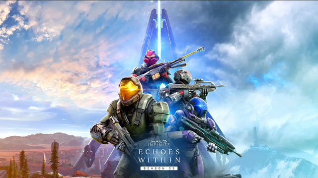 《光環：無限》第3賽季「內在回響」全球上線時間公布