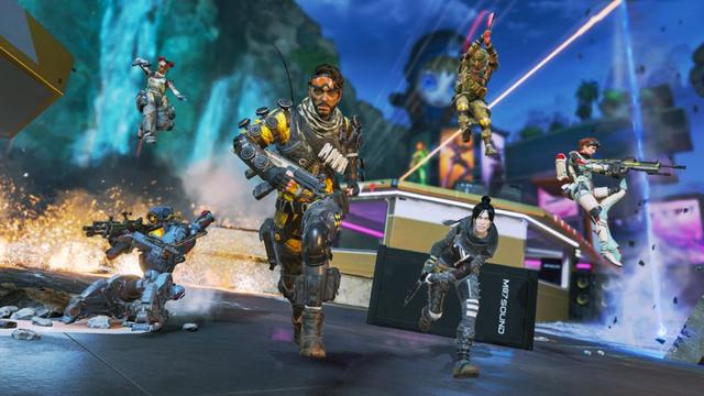 計劃延續10-15年壽命《Apex英雄》開發商Respawn開設第三家工作室
